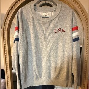 Maurices USA Sweatshirt